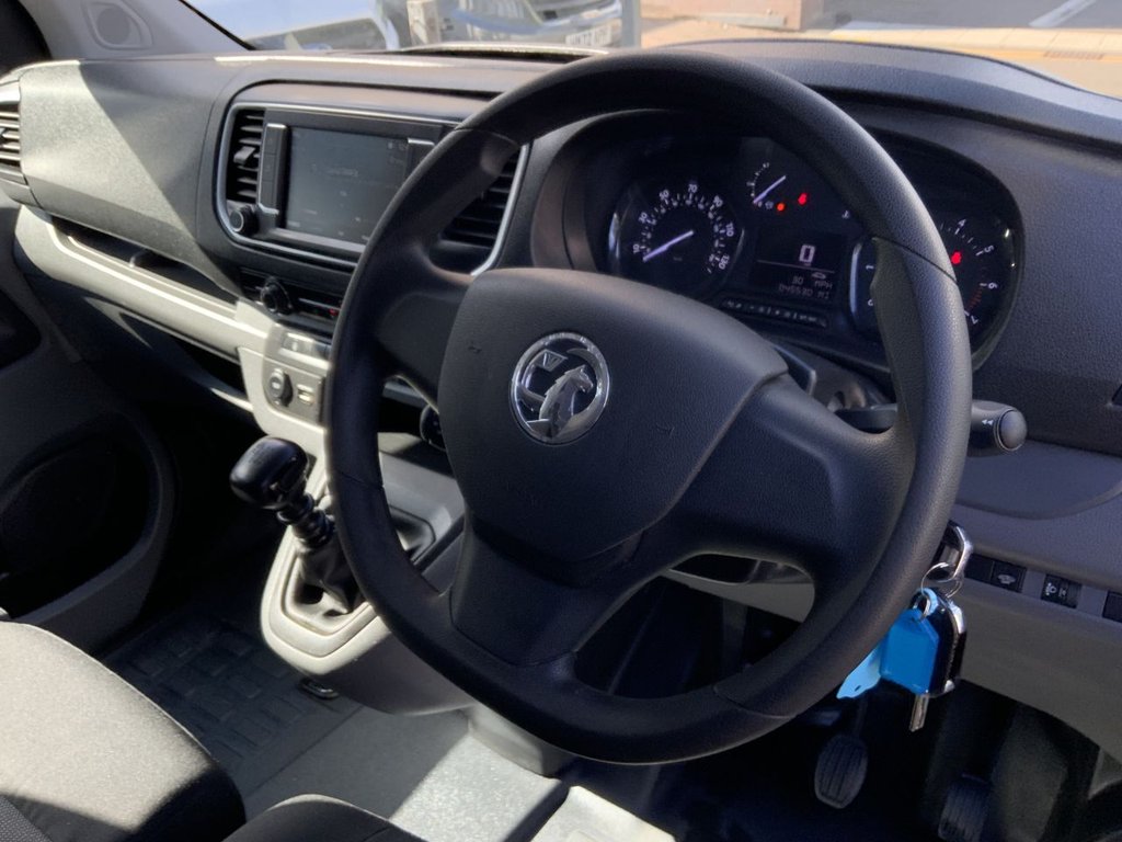 Used Vauxhall Vivaro 2022 for sale - 76434136: Photo 17