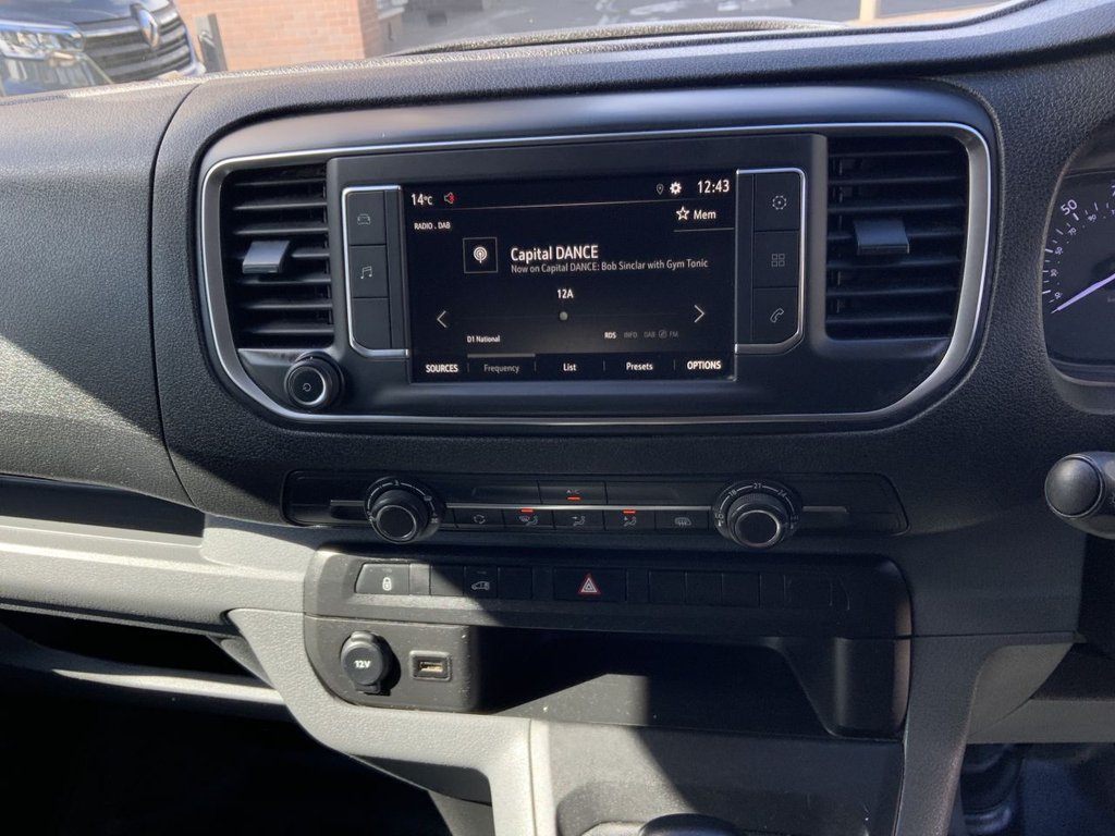 Used Vauxhall Vivaro 2022 for sale - 76434136: Photo 18