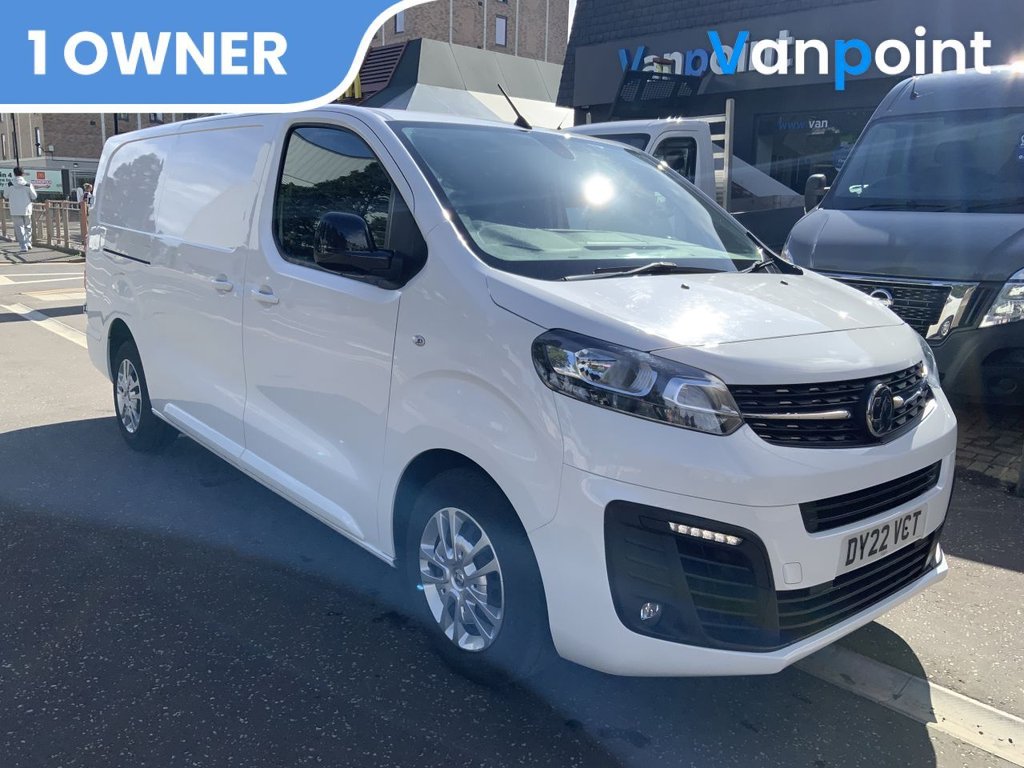 Used Vauxhall Vivaro 2022 for sale - 76434136: Photo 2