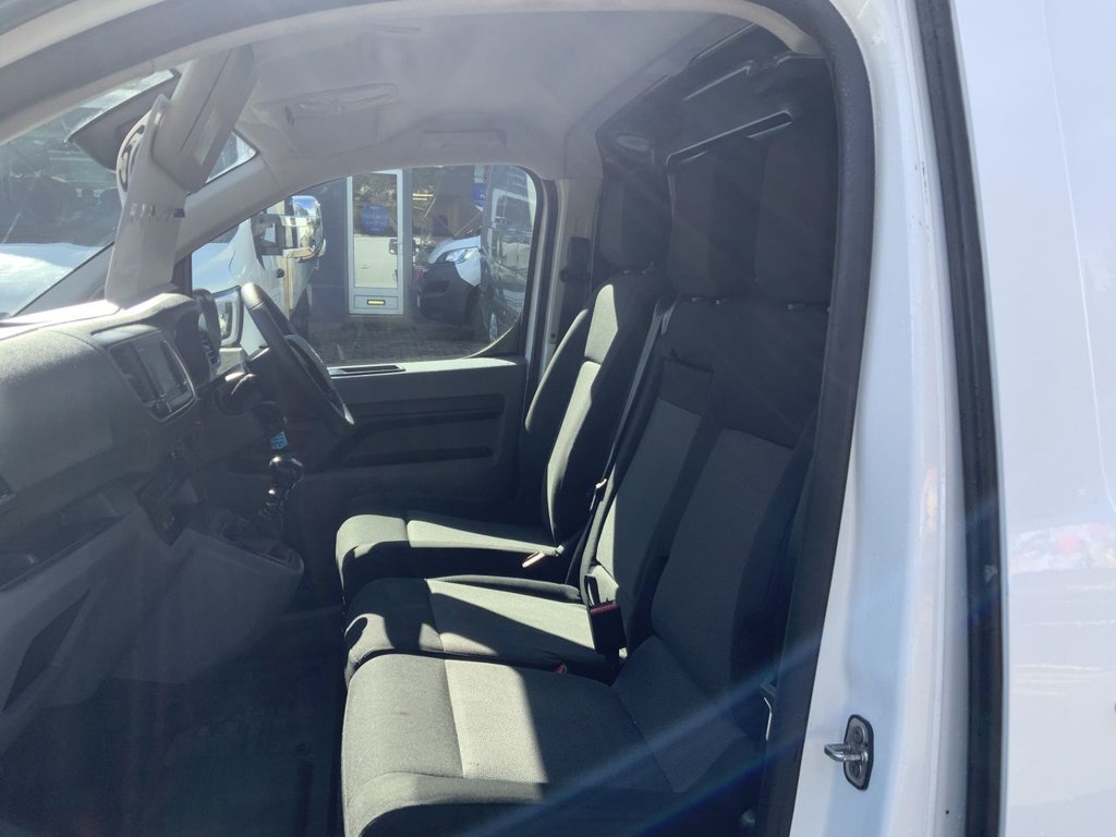 Used Vauxhall Vivaro 2022 for sale - 76434136: Photo 20