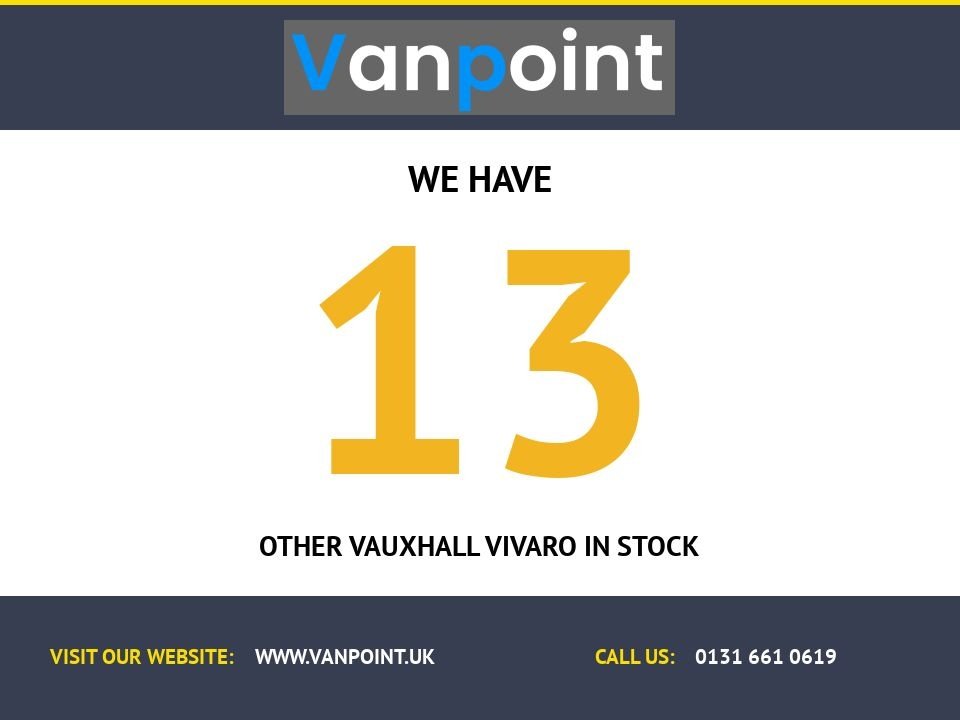 Used Vauxhall Vivaro 2022 for sale - 76434136: Photo 21