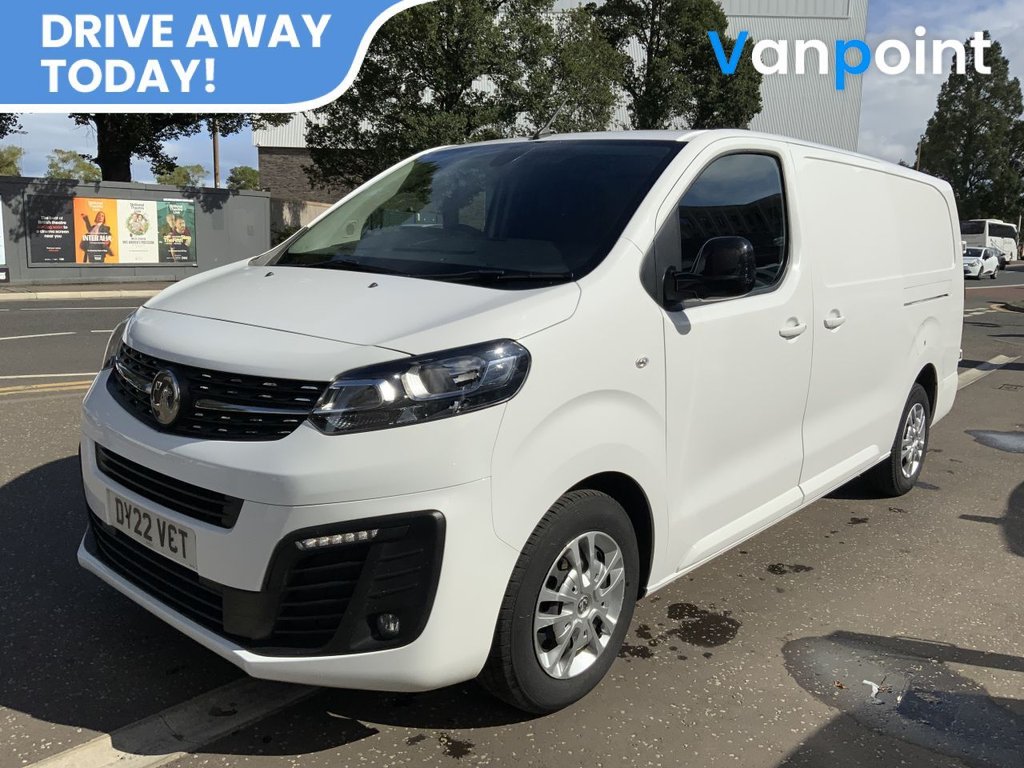 Used Vauxhall Vivaro 2022 for sale - 76434136: Photo 3