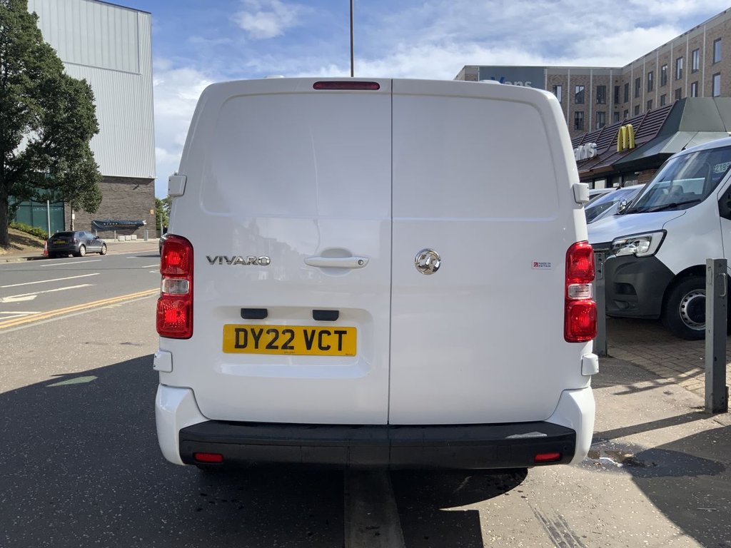 Used Vauxhall Vivaro 2022 for sale - 76434136: Photo 5