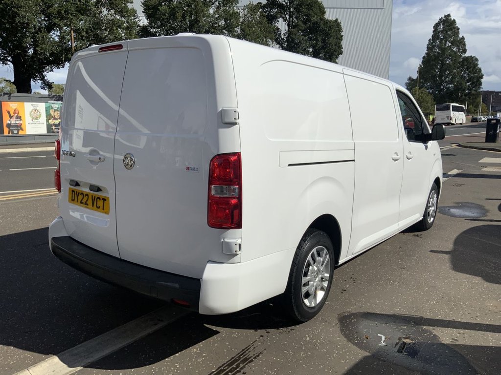 Used Vauxhall Vivaro 2022 for sale - 76434136: Photo 6