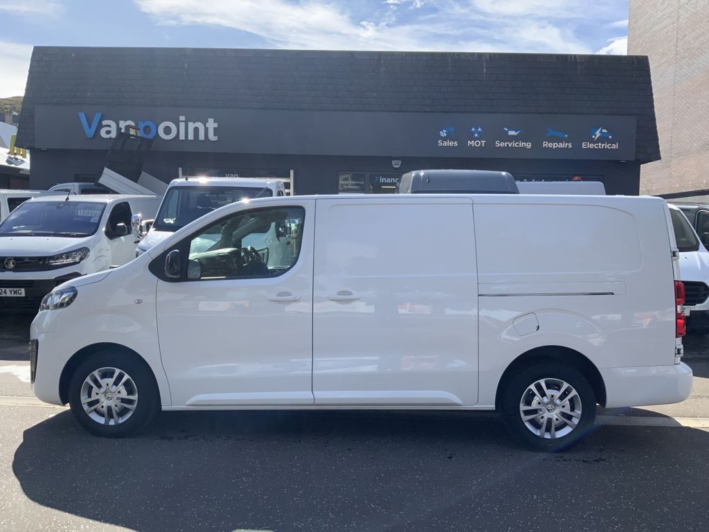 Used Vauxhall Vivaro 2022 for sale - 76434136: Photo 7