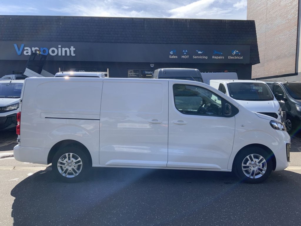 Used Vauxhall Vivaro 2022 for sale - 76434136: Photo 8