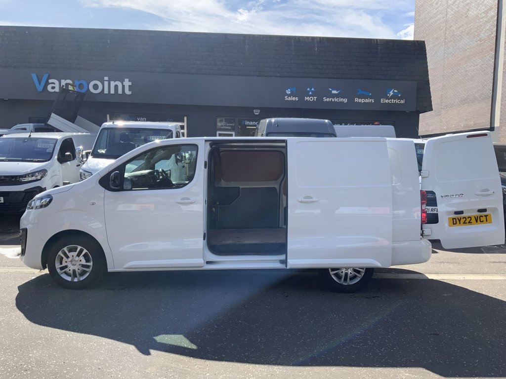 Used Vauxhall Vivaro 2022 for sale - 76434136: Photo 9