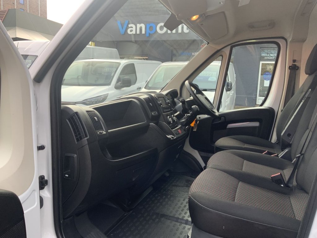 Used Peugeot Boxer 2022 for sale - 77157460: Photo 12