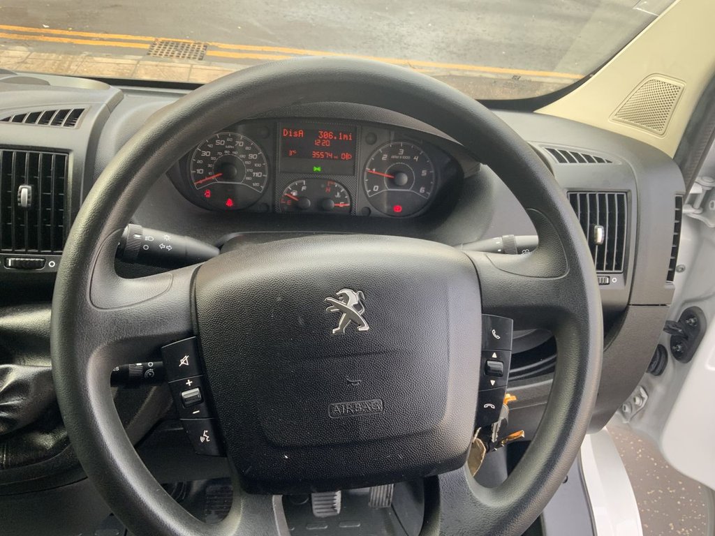 Used Peugeot Boxer 2022 for sale - 77157460: Photo 14