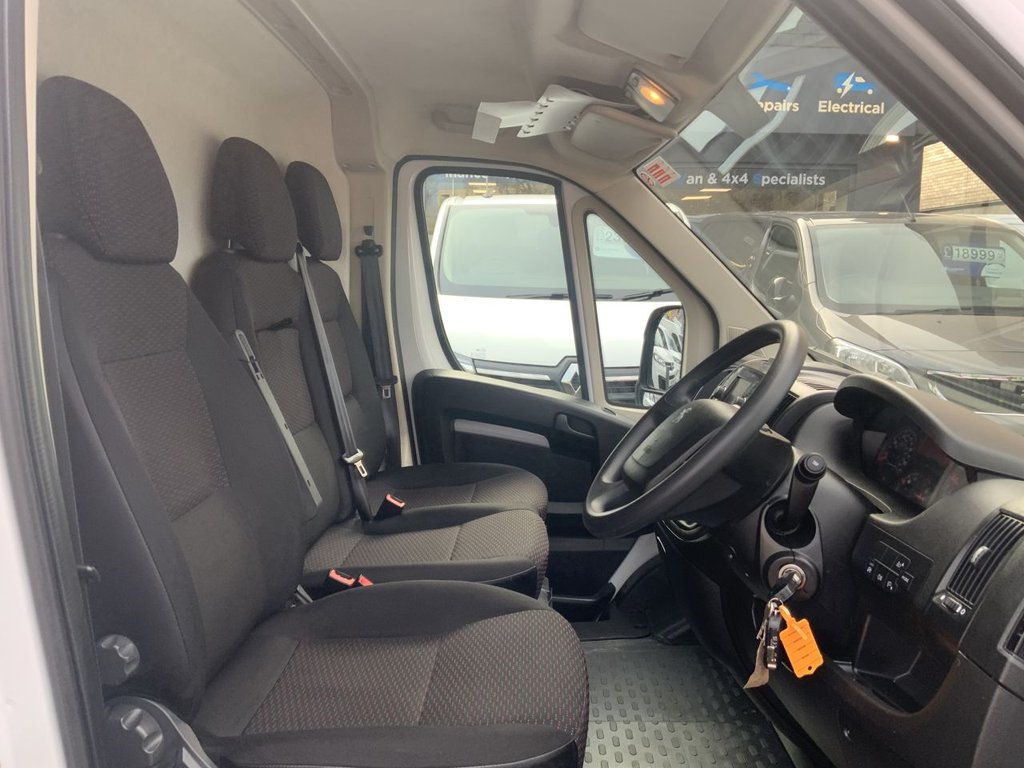 Used Peugeot Boxer 2022 for sale - 77157460: Photo 17