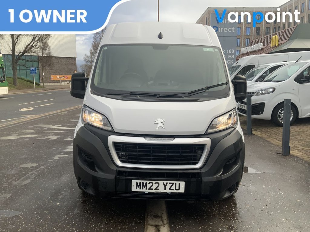 Used Peugeot Boxer 2022 for sale - 77157460: Photo 2