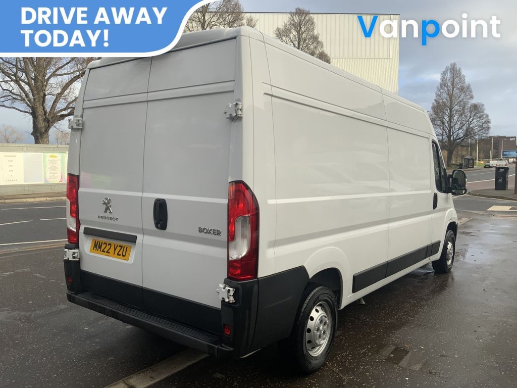 Used Peugeot Boxer 2022 for sale - 77157460: Photo 4