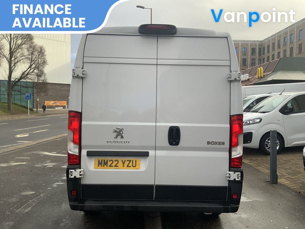 Used Peugeot Boxer 2022 for sale - 77157460: Photo 5