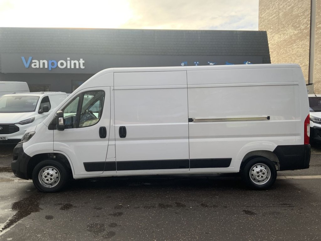 Used Peugeot Boxer 2022 for sale - 77157460: Photo 8