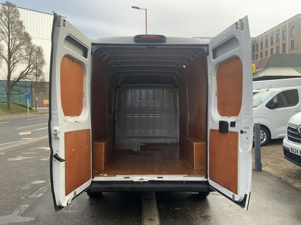 Used Peugeot Boxer 2022 for sale - 77157460: Photo 9