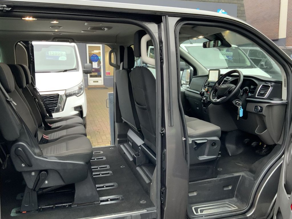 Used Ford Tourneo Custom 2022 for sale - 77212985: Photo 10