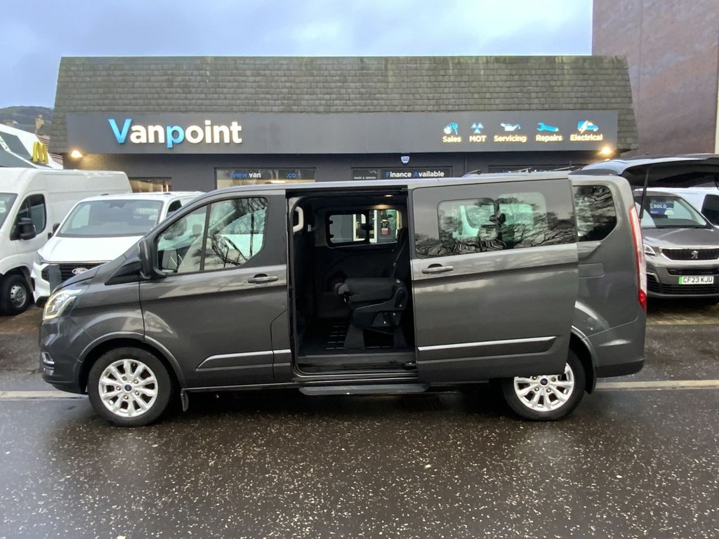 Used Ford Tourneo Custom 2022 for sale - 77212985: Photo 11