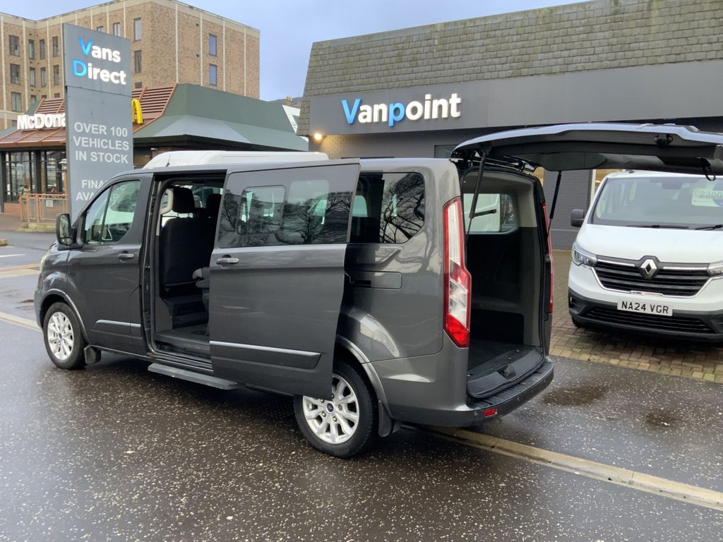 Used Ford Tourneo Custom 2022 for sale - 77212985: Photo 12