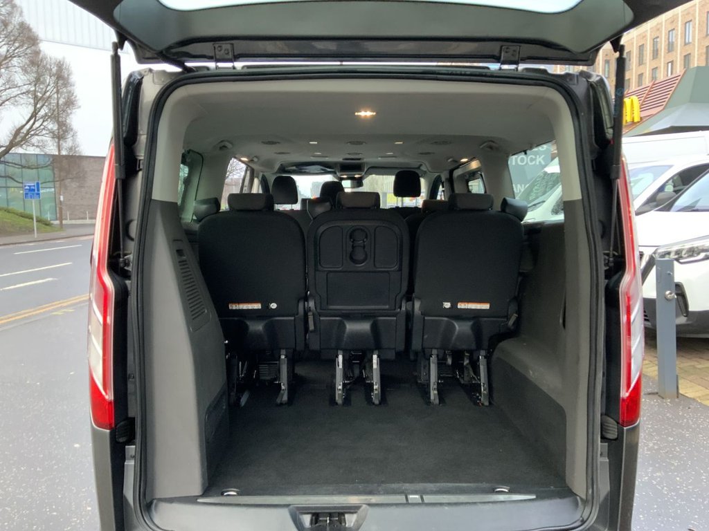 Used Ford Tourneo Custom 2022 for sale - 77212985: Photo 13