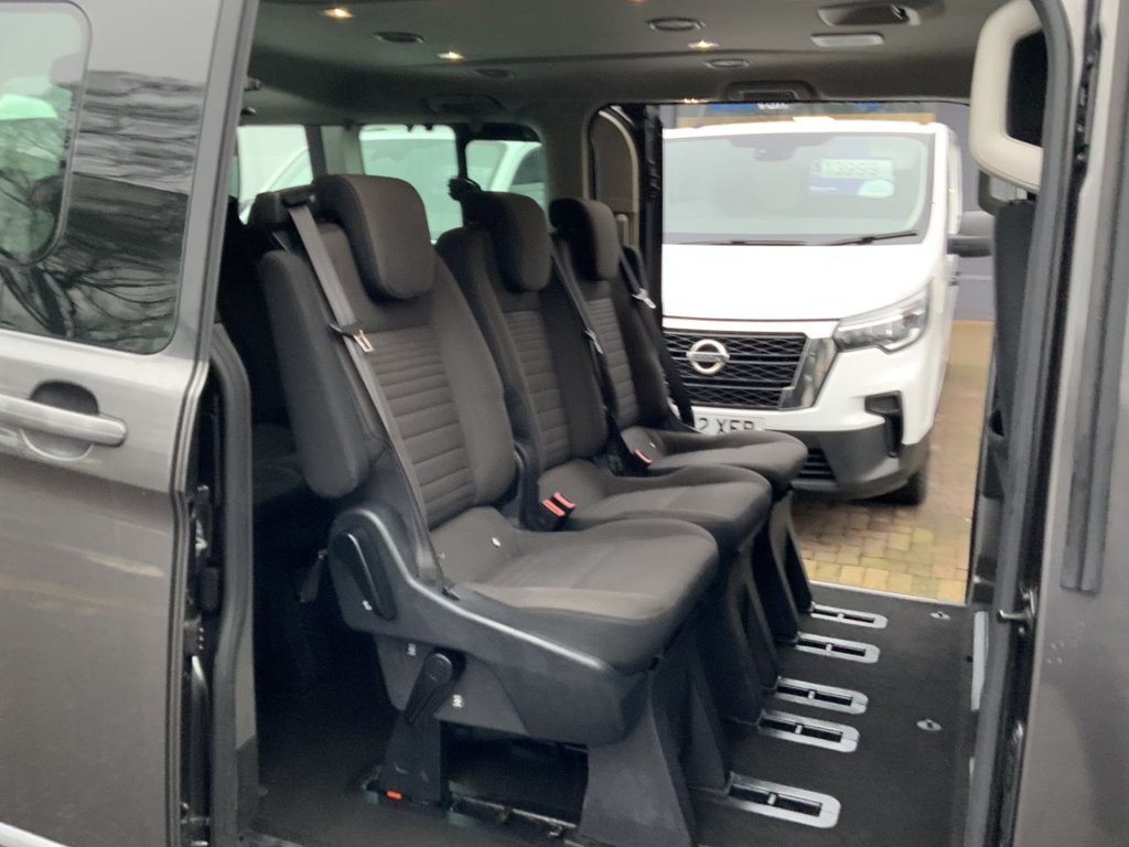 Used Ford Tourneo Custom 2022 for sale - 77212985: Photo 15