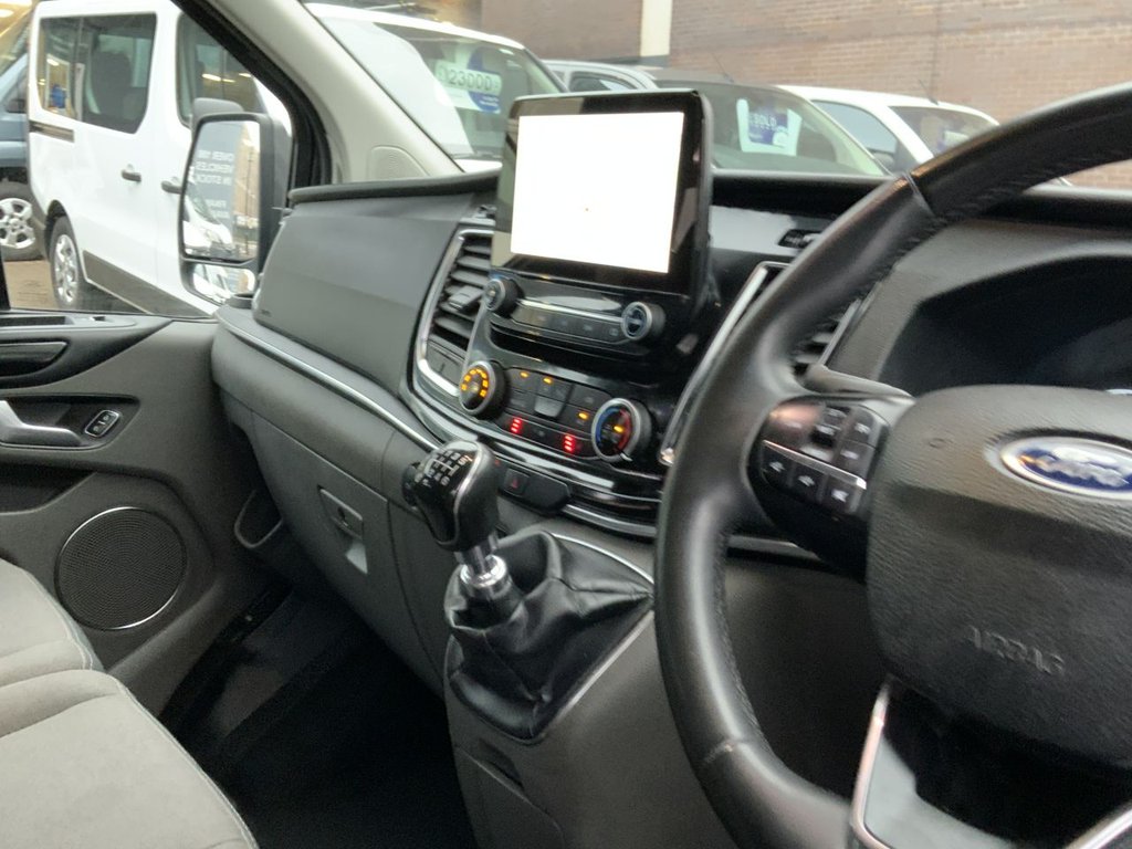 Used Ford Tourneo Custom 2022 for sale - 77212985: Photo 16