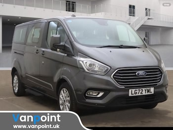 Ford Tourneo Custom feature image