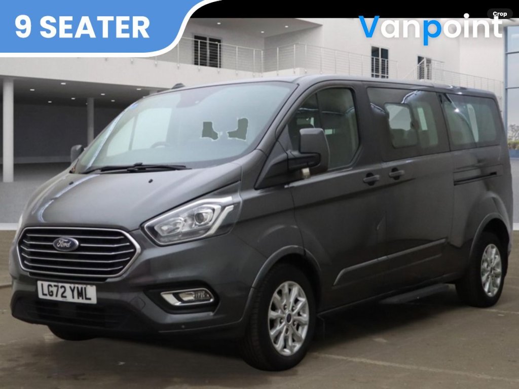 Used Ford Tourneo Custom 2022 for sale - 77212985: Photo 2