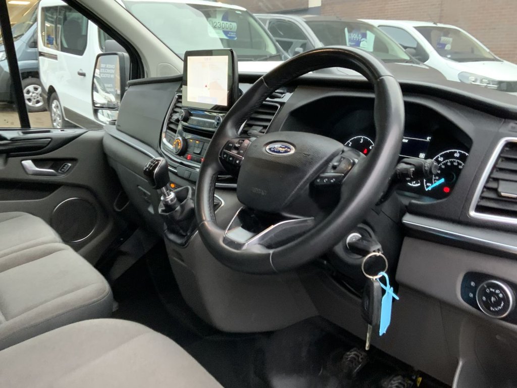Used Ford Tourneo Custom 2022 for sale - 77212985: Photo 22