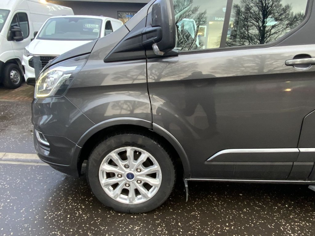 Used Ford Tourneo Custom 2022 for sale - 77212985: Photo 24