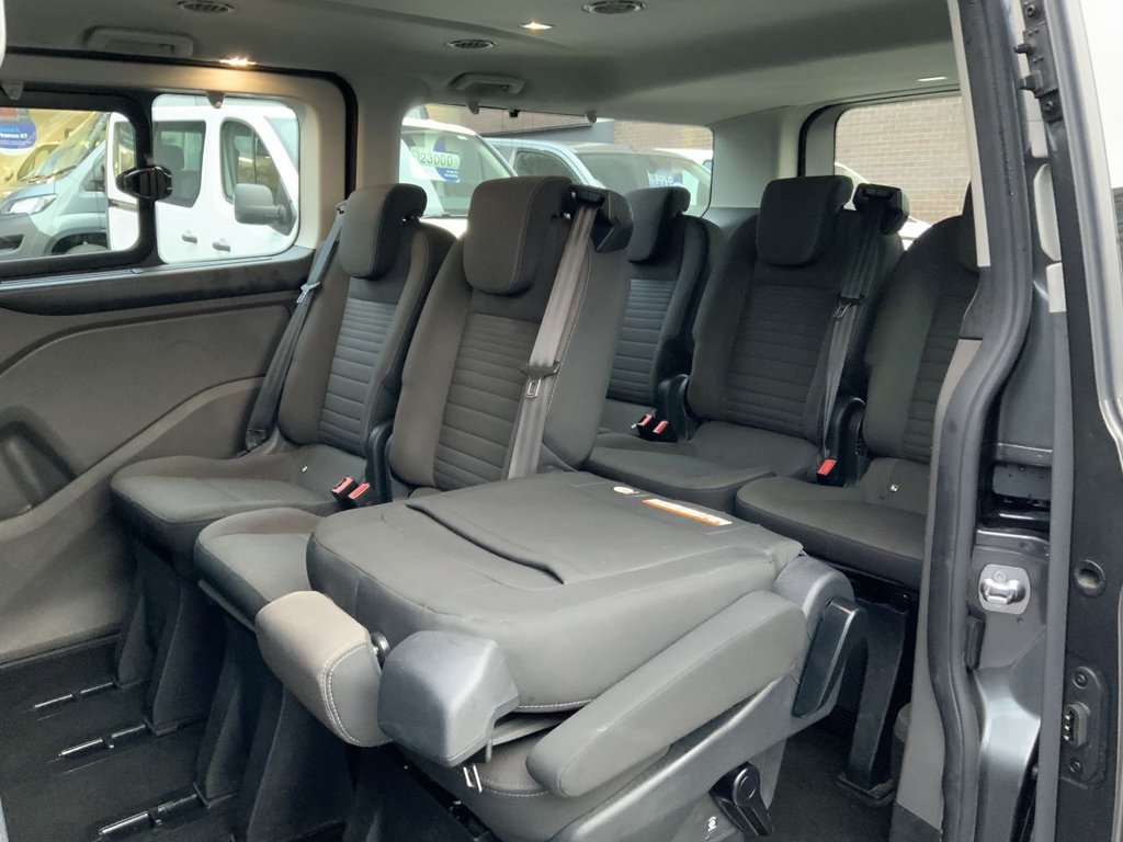 Used Ford Tourneo Custom 2022 for sale - 77212985: Photo 25