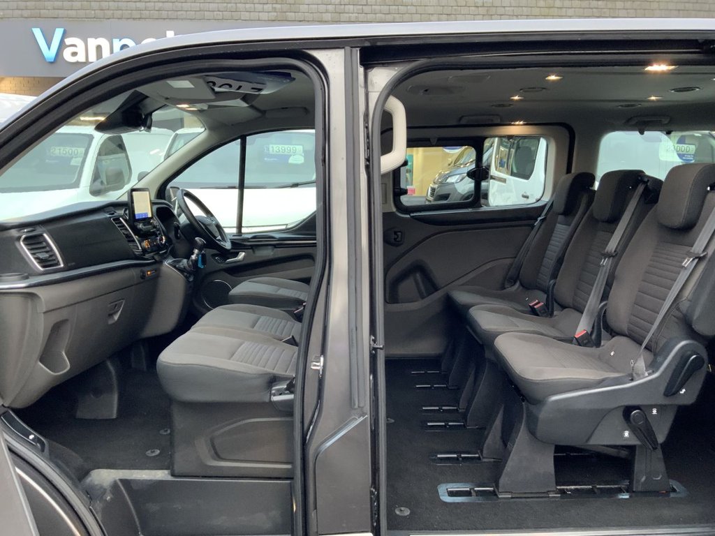 Used Ford Tourneo Custom 2022 for sale - 77212985: Photo 27