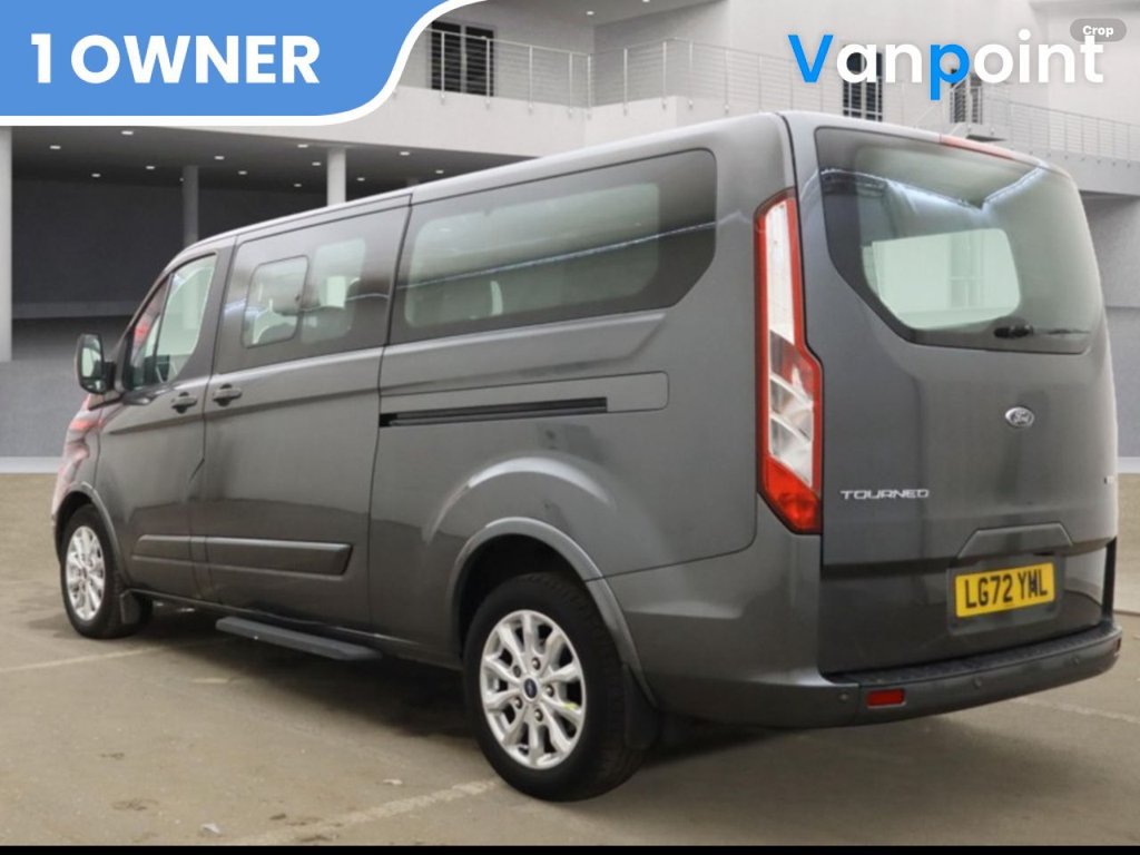 Used Ford Tourneo Custom 2022 for sale - 77212985: Photo 3