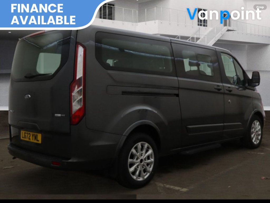 Used Ford Tourneo Custom 2022 for sale - 77212985: Photo 4