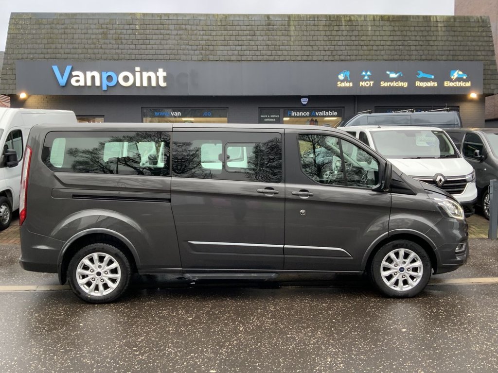 Used Ford Tourneo Custom 2022 for sale - 77212985: Photo 7