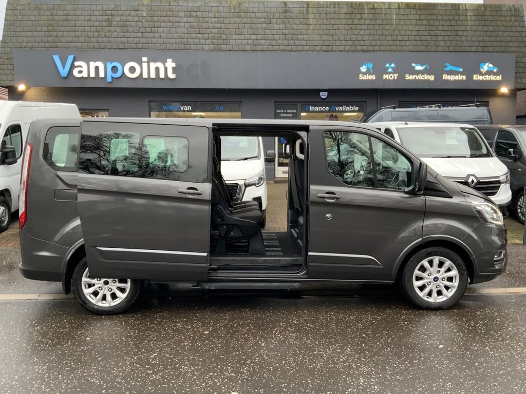 Used Ford Tourneo Custom 2022 for sale - 77212985: Photo 8