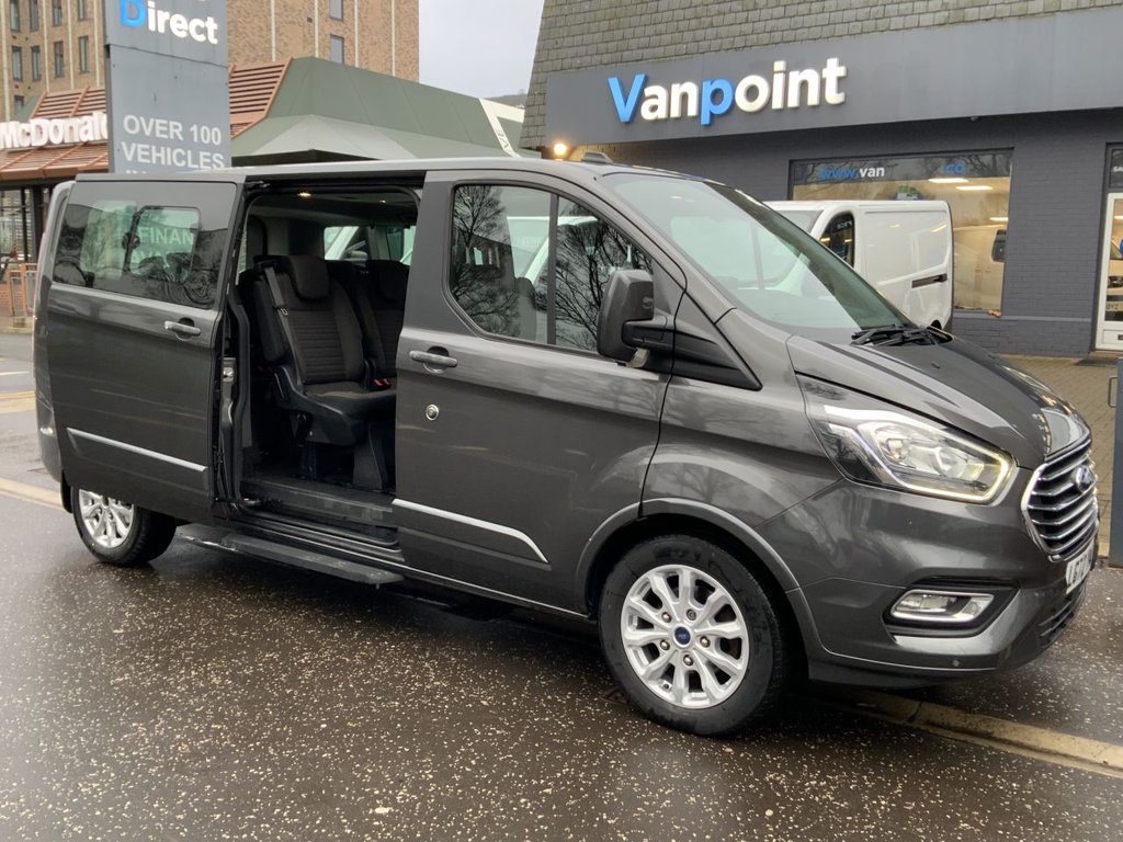 Used Ford Tourneo Custom 2022 for sale - 77212985: Photo 9