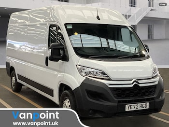 Citroen Relay feature image