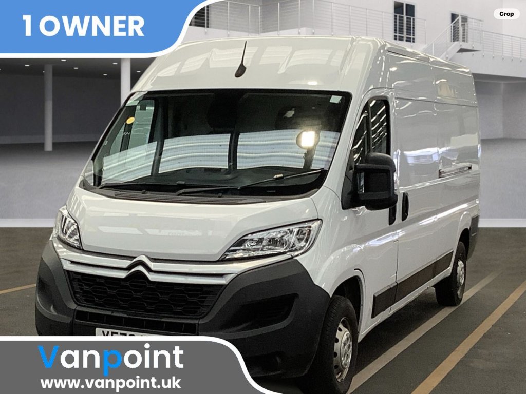 Used Citroen Relay 2022 for sale - 77369649: Photo 2