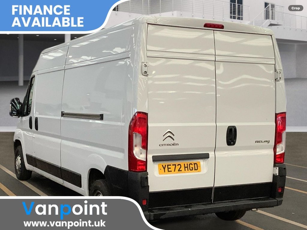 Used Citroen Relay 2022 for sale - 77369649: Photo 3