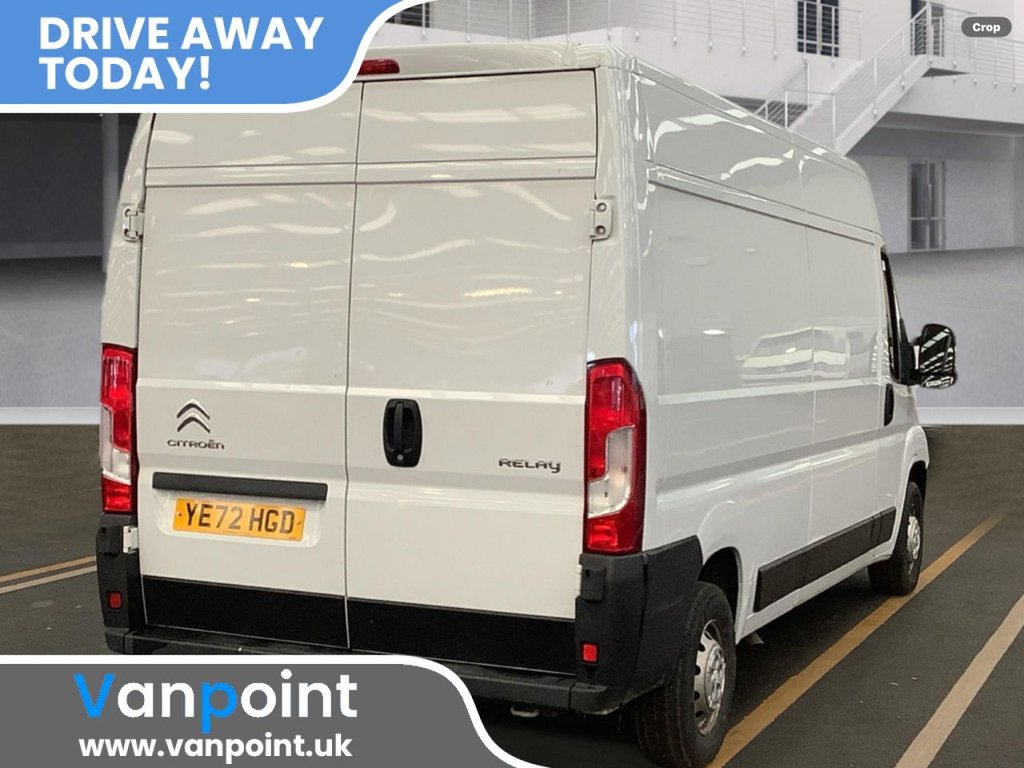 Used Citroen Relay 2022 for sale - 77369649: Photo 4