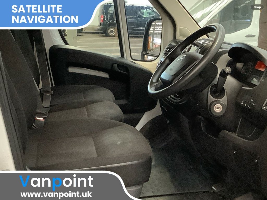 Used Citroen Relay 2022 for sale - 77369649: Photo 7