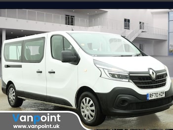 Used Renault Trafic 2021 for sale - 77302567: Photo