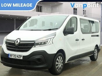 Used Renault Trafic 2021 for sale - 77302567: Photo