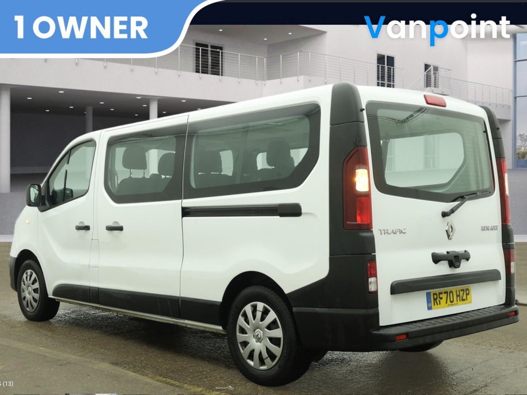 Used Renault Trafic 2021 for sale - 77302567: Photo 3