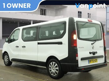 Used Renault Trafic 2021 for sale - 77302567: Photo