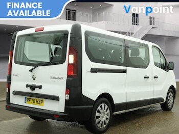 Used Renault Trafic 2021 for sale - 77302567: Photo