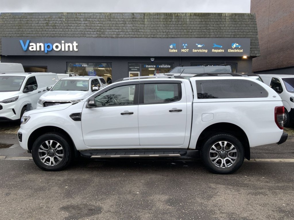 Used Ford Ranger 2022 for sale - 77442255: Photo 11