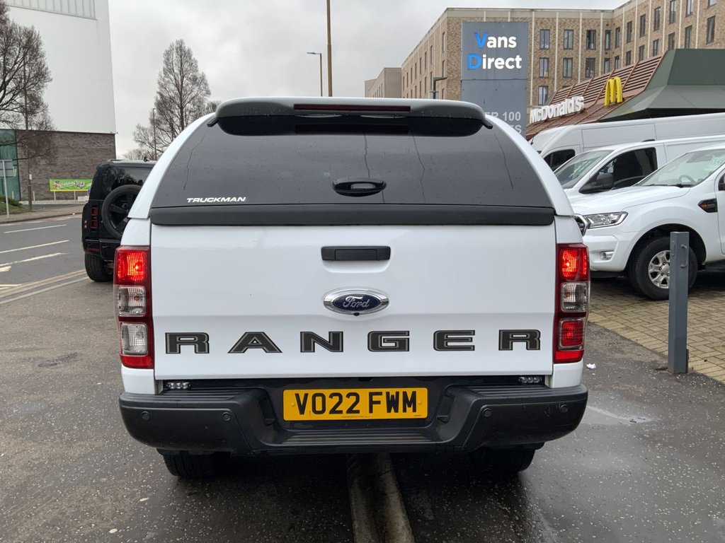 Used Ford Ranger 2022 for sale - 77442255: Photo 5