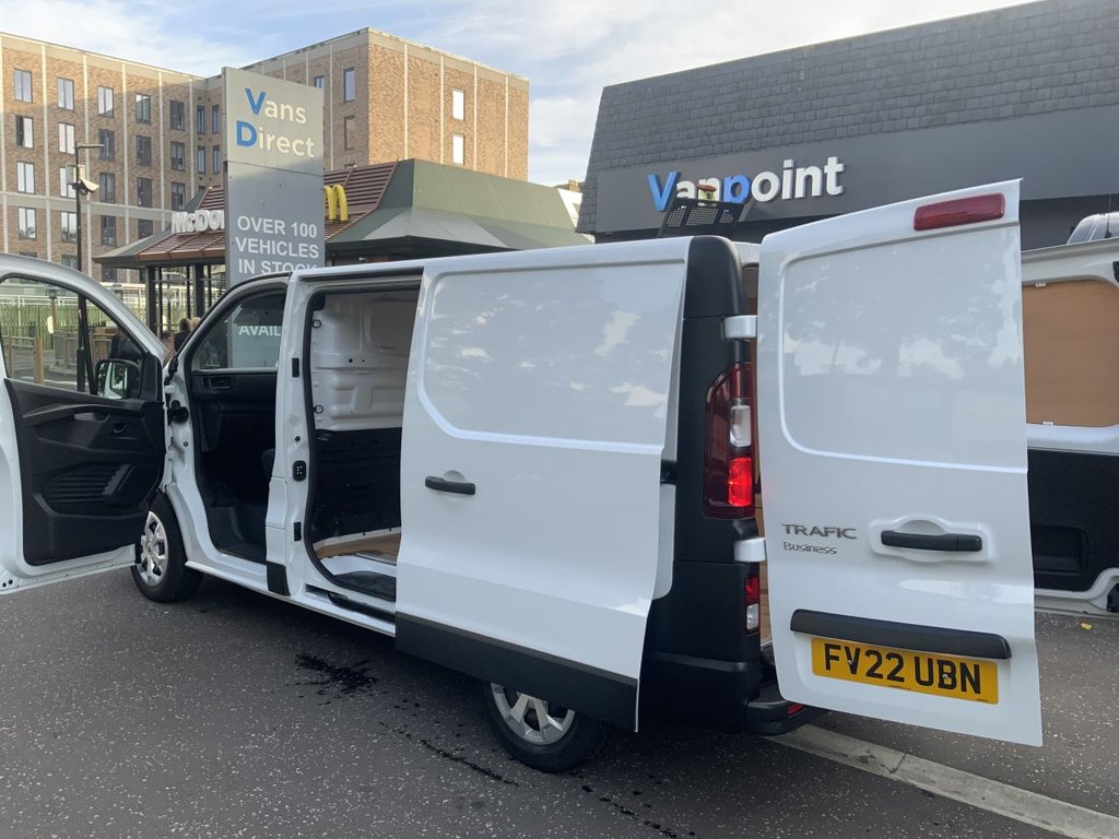 Used Renault Trafic 2022 for sale - 77157422: Photo 10