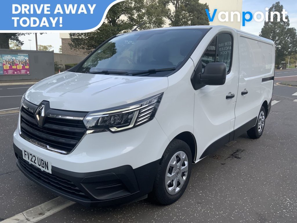 Used Renault Trafic 2022 for sale - 77157422: Photo 3